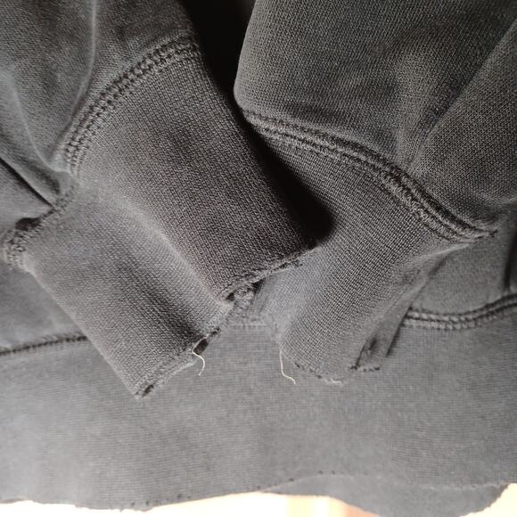 Nike Skateboarding‎ Y2K Distressed Hoodie - Picture 4 of 8